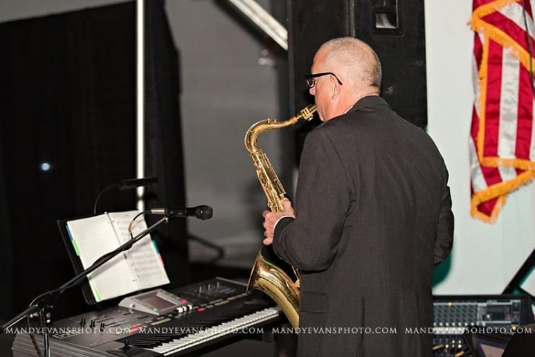 Gallery photo 2 of SoulSax by Chuck Fugate
