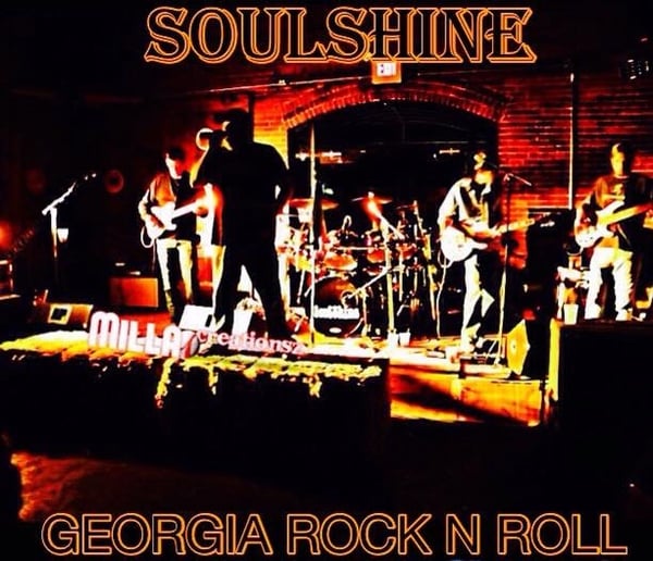 Gallery photo 2 of Soulshine Band