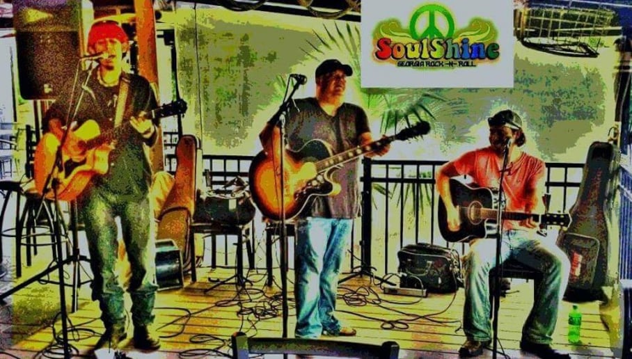 Gallery photo 5 of Soulshine Band