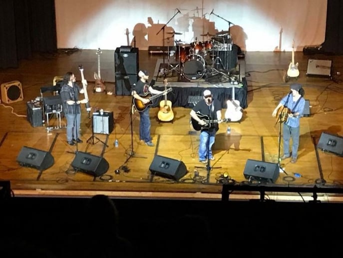 Gallery photo 8 of Soulshine Band