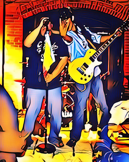 Gallery photo 10 of Soulshine Band