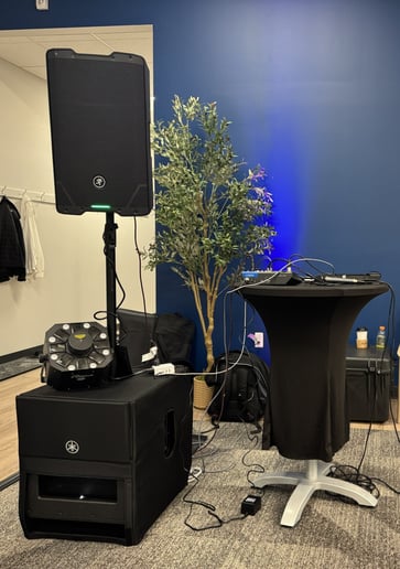 Gallery photo 3 of Sound2U Live DJ Experience