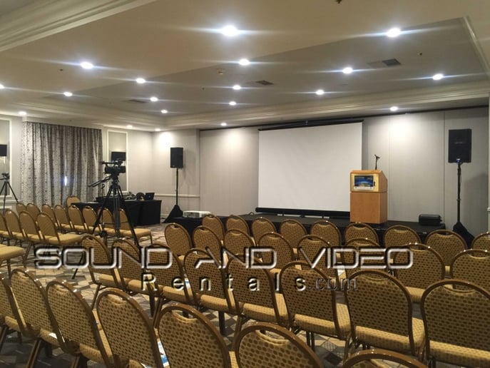 Gallery photo 4 of Sound and Video Rentals