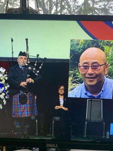 Gallery photo 3 of Sound Bagpipes