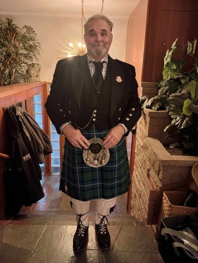 Gallery photo 5 of Sound Bagpipes