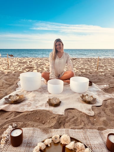 Gallery photo 1 of Sound Bath & Breathwork Experience