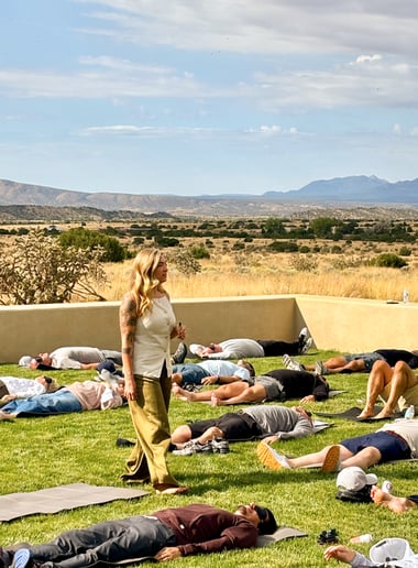 Gallery photo 5 of Sound Bath & Breathwork Experience