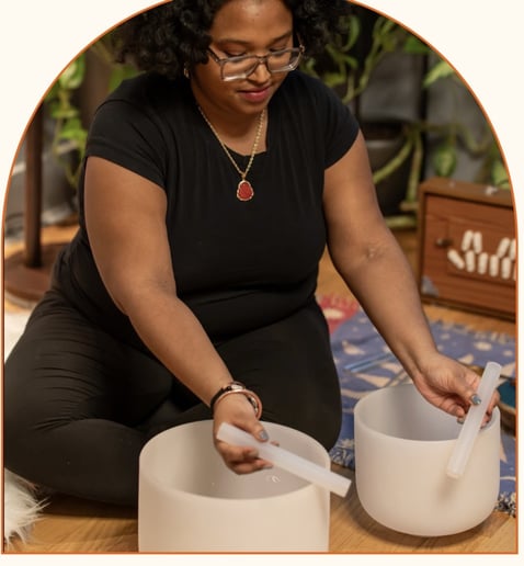 Gallery photo 1 of Sound Bath Healing with Stephanie