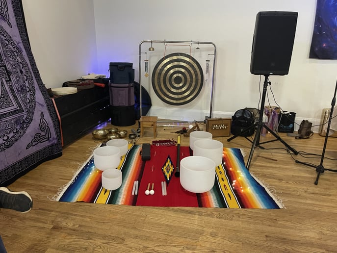 Gallery photo 2 of Sound Bath