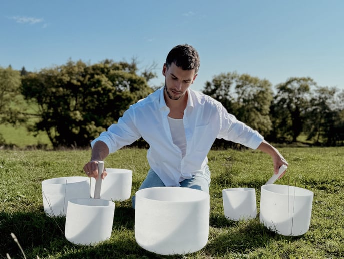 Gallery photo 6 of Sound Baths by ēchos althéa™