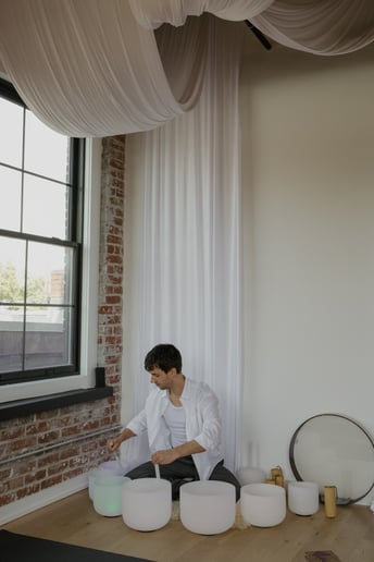 Gallery photo 7 of Sound Baths by ēchos althéa™