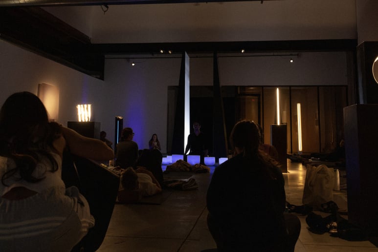Gallery photo 3 of Sound Baths by ēchos althéa™