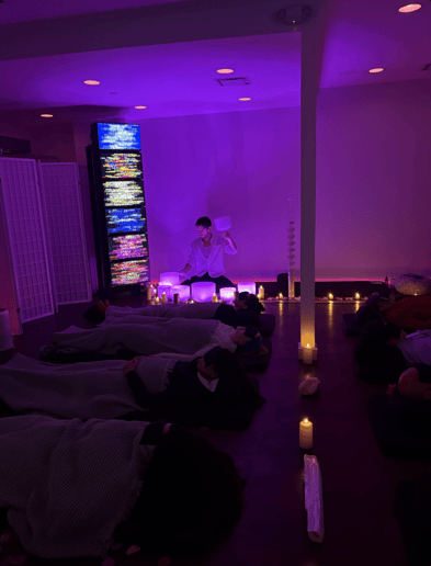 Gallery photo 7 of Sound Baths by ēchos althéa™