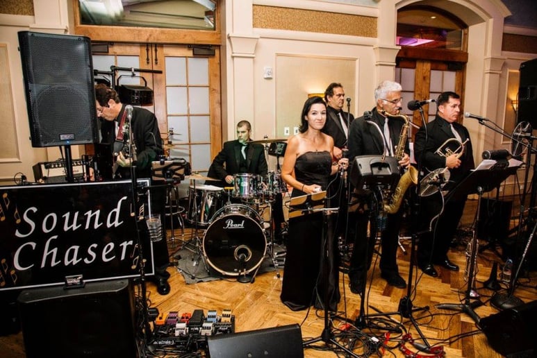 Gallery photo 7 of Sound Chaser Band