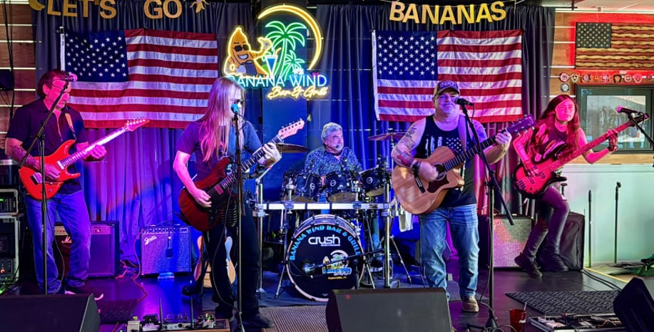 Gallery photo 1 of Rock Country Revival