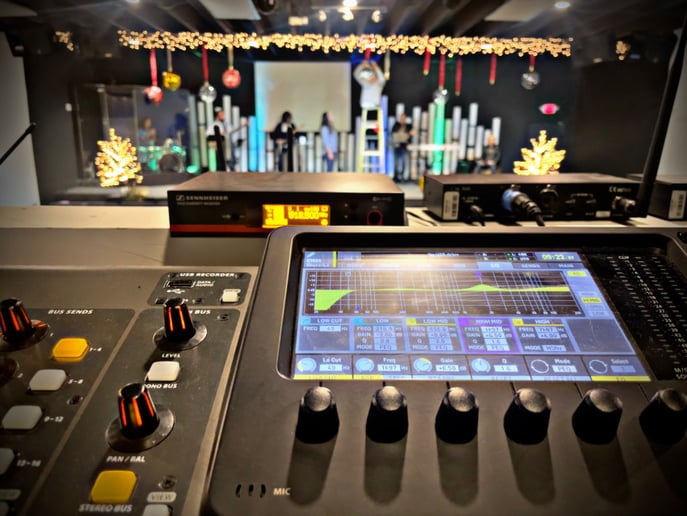 Gallery photo 3 of Sound engineer