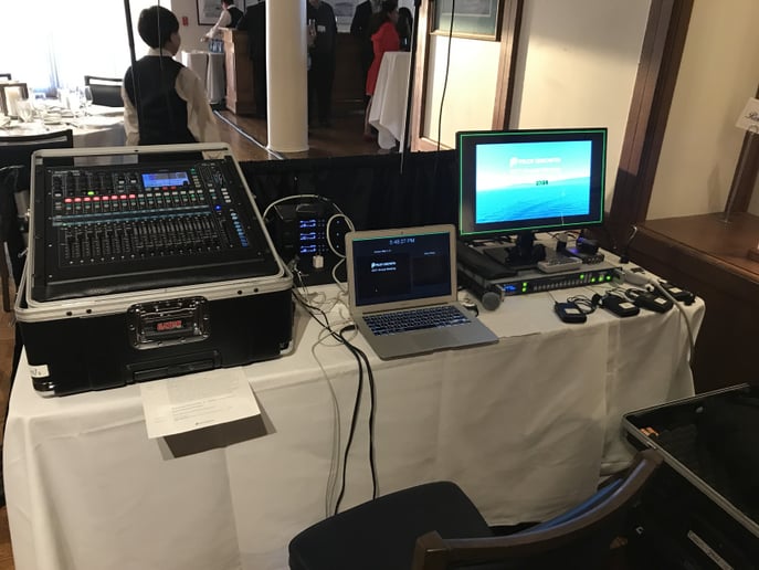 Gallery photo 7 of Adrain's Sound Engineering