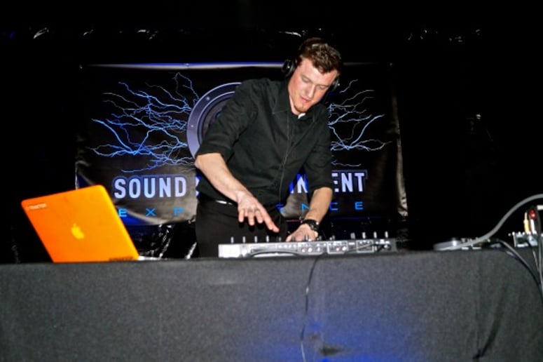 Gallery photo 9 of Sound Entertainment Experience
