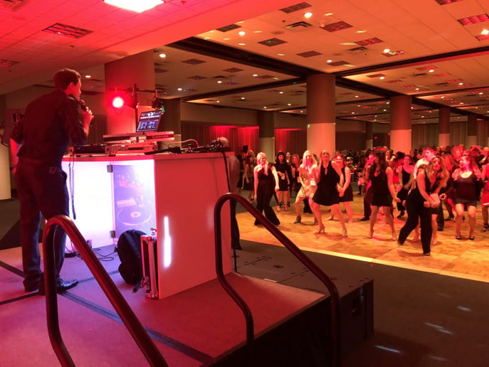 Gallery photo 1 of Sound Entertainment Experience