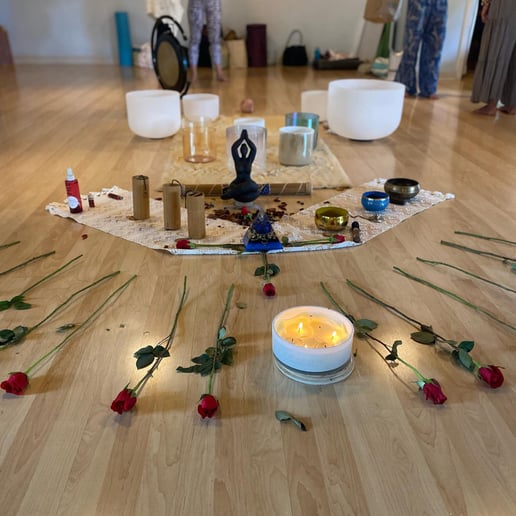 Gallery photo 1 of Sound Healing & Guided Meditation