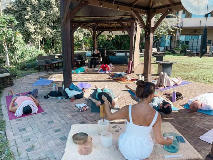 Gallery photo 3 of Sound Healing & Guided Meditation