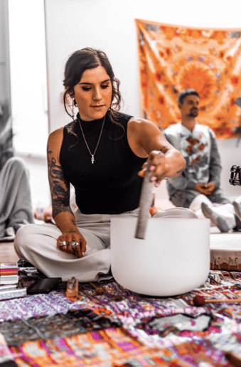Gallery photo 2 of Sound Healing