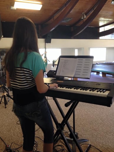 Gallery photo 4 of Sound of Hope