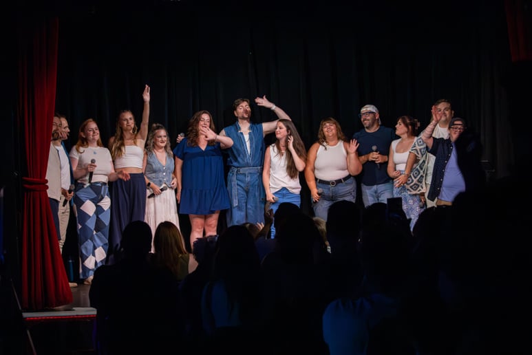 Gallery photo 3 of Sound Off A Cappella