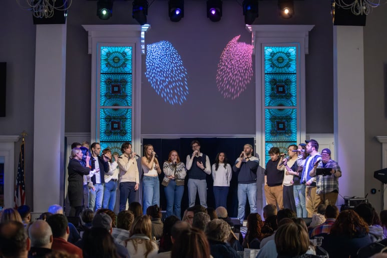 Gallery photo 5 of Sound Off A Cappella