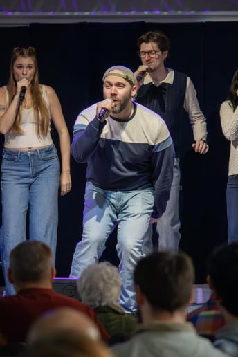 Gallery photo 7 of Sound Off A Cappella