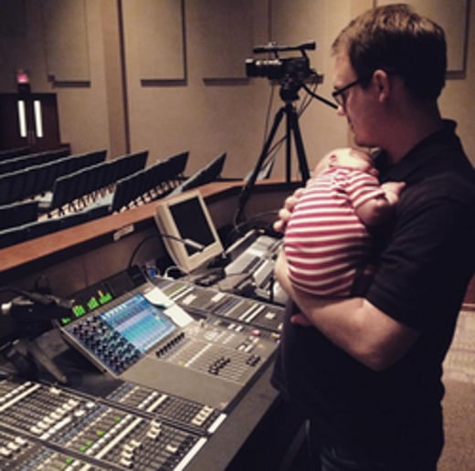 Gallery photo 1 of Sound System & Sound Engineer