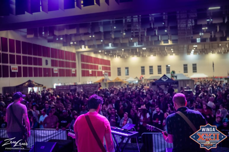 Gallery photo 3 of Sound the Alarm