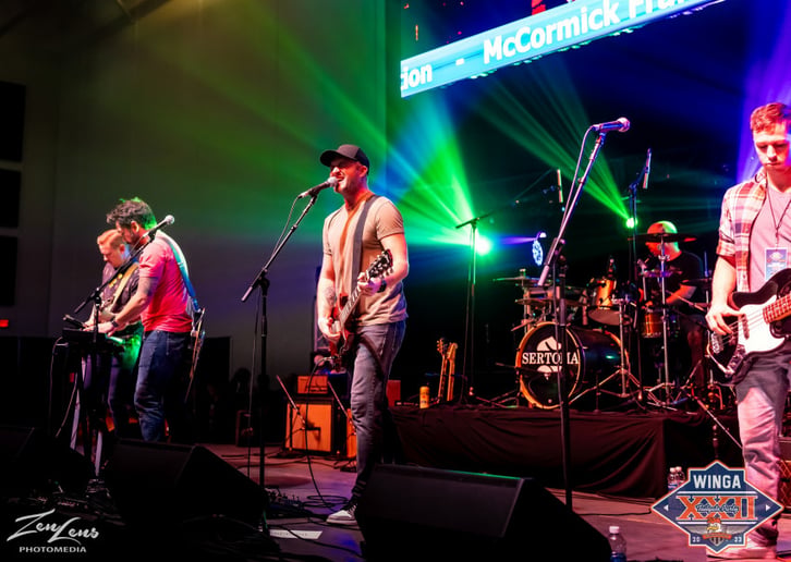 Gallery photo 5 of Sound the Alarm