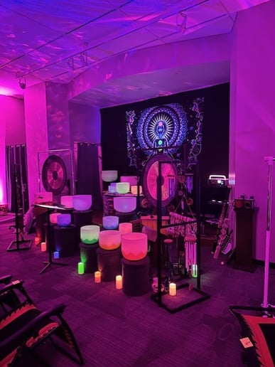 Gallery photo 1 of Sound Vibrational Healing