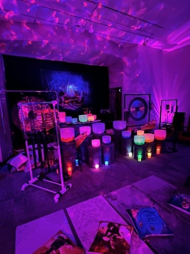 Gallery photo 2 of Sound Vibrational Healing