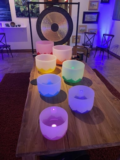 Gallery photo 3 of Sound Vibrational Healing