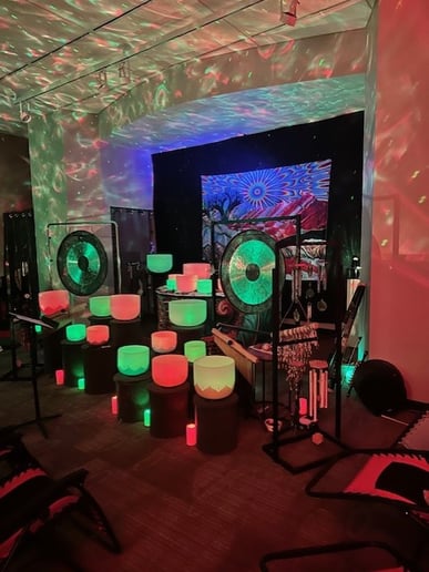 Gallery photo 4 of Sound Vibrational Healing