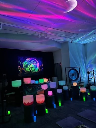 Gallery photo 5 of Sound Vibrational Healing