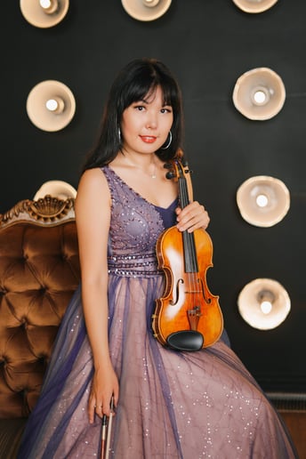 Gallery photo 10 of Alma Elegance Violin