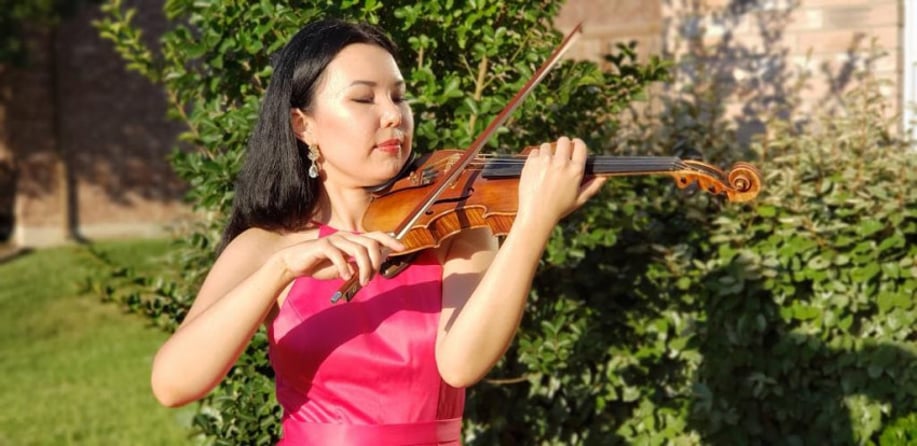 Gallery photo 8 of Alma Elegance Violin