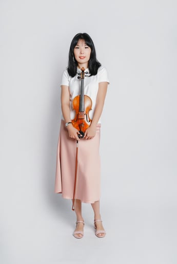 Gallery photo 9 of Alma Elegance Violin