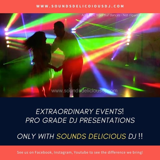 Gallery photo 4 of Sounds Delicious DJ Services