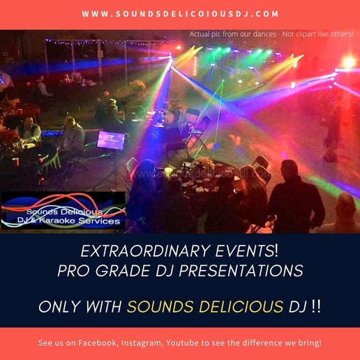 Gallery photo 5 of Sounds Delicious DJ Services