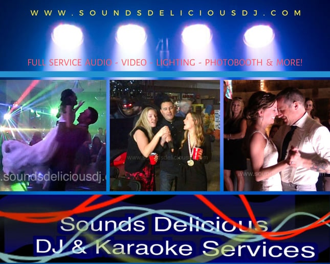 Gallery photo 6 of Sounds Delicious DJ Services