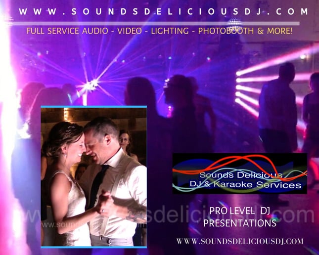 Gallery photo 7 of Sounds Delicious DJ Services
