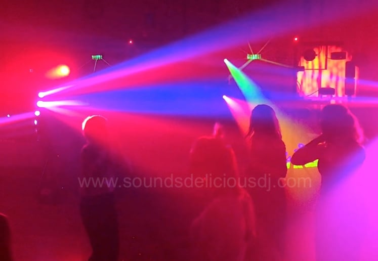 Gallery photo 8 of Sounds Delicious DJ Services