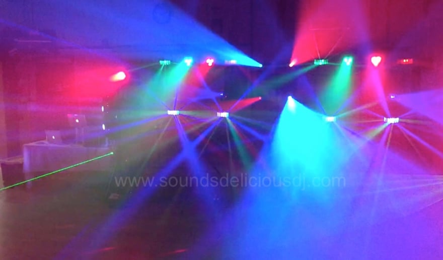 Gallery photo 9 of Sounds Delicious DJ Services