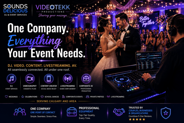 Gallery photo 7 of Sounds Delicious DJ Services