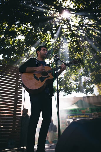 Gallery photo 3 of Jake Bernard