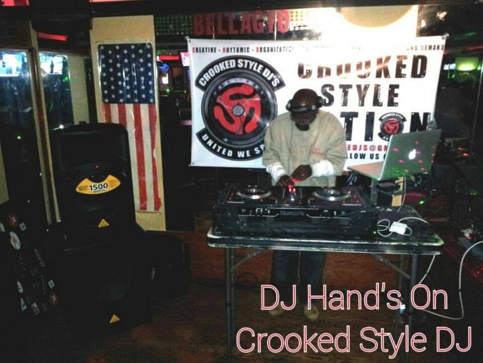 Gallery photo 1 of DJ Hands-On